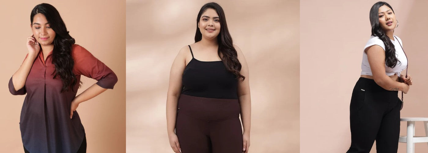 Women's Plus Size Clothing for £5