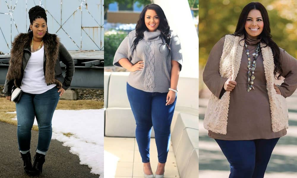 SIZE 14 / PEAR SHAPE OUTFIT IDEAS 