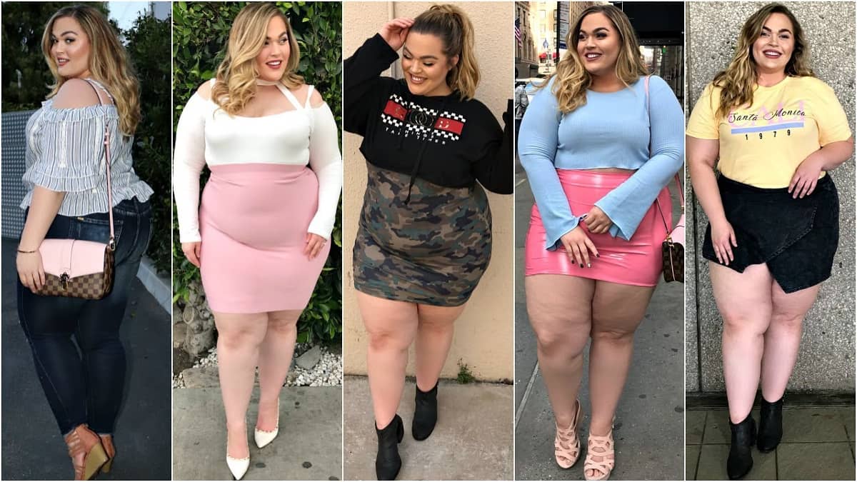 I have a pear-shaped body type – 4 of the best slimming fashion