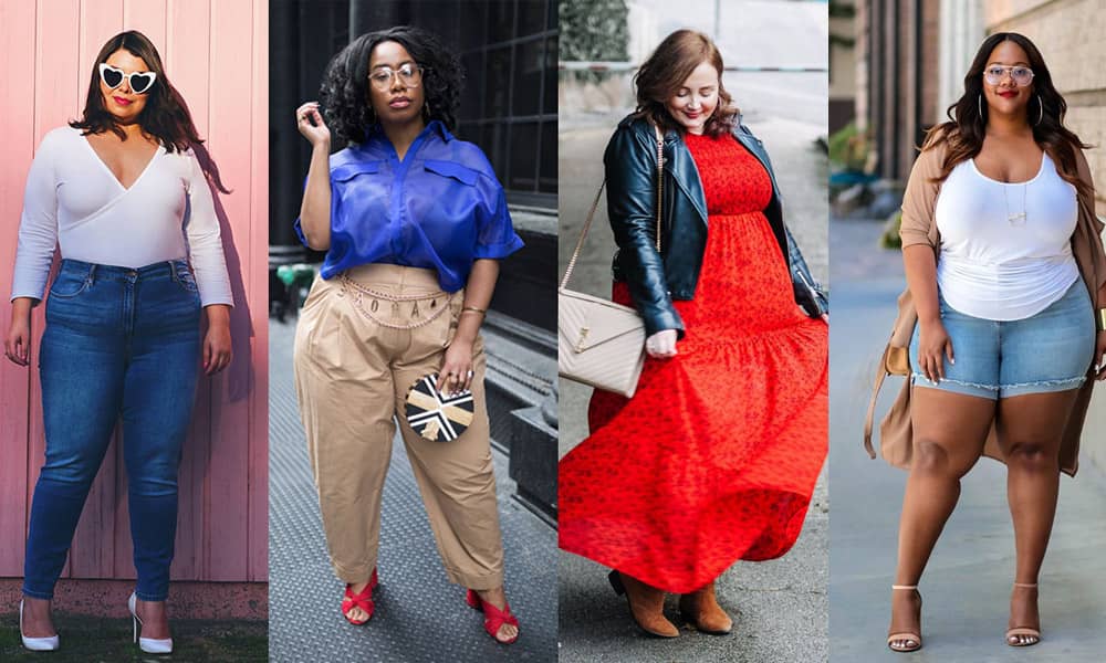 8 places to buy Affordable plus size clothing in Canada - My Curves And  Curls
