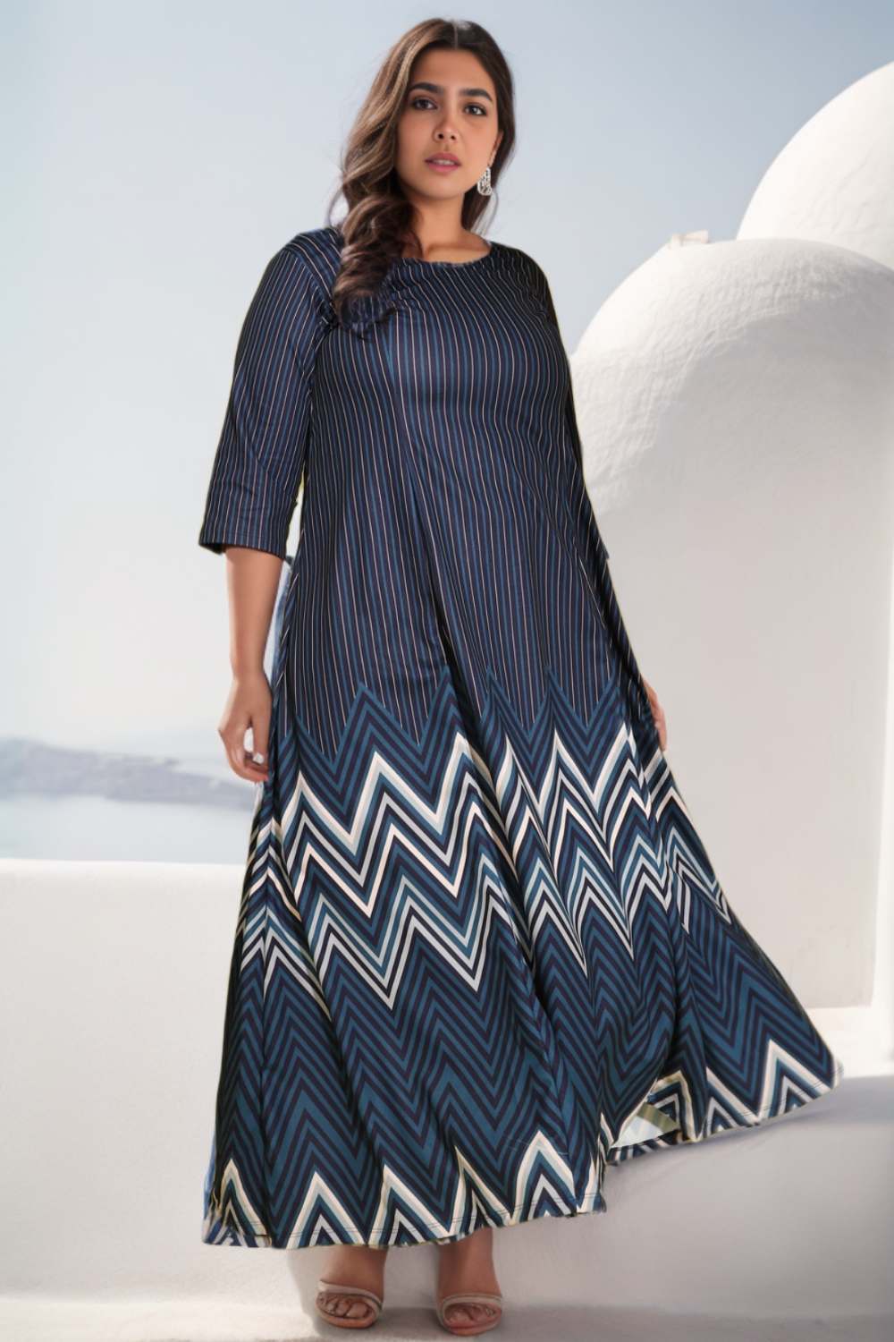 Amydus maxi fashion dresses