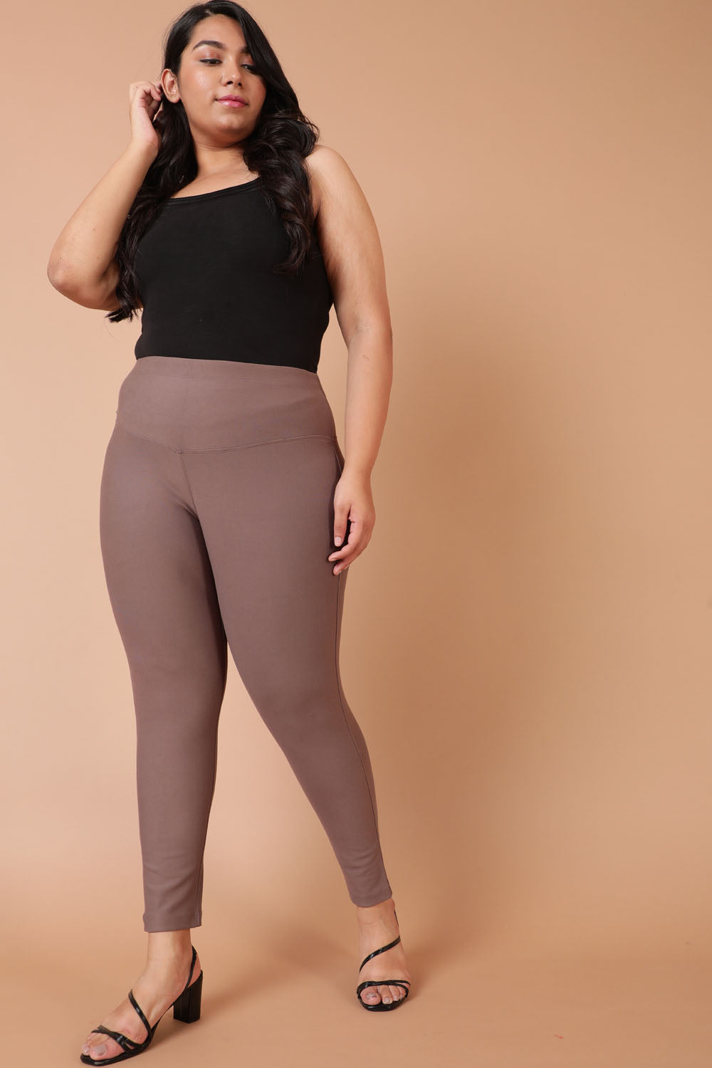 Tummy Tucker Jeggings - Buy Tummy Tucker Jeggings Online at Best Prices In  India