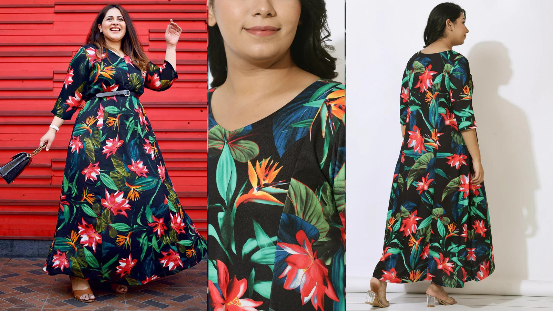 Goa Calling : Stunning Women Goa Dressing Style For Plus-Size