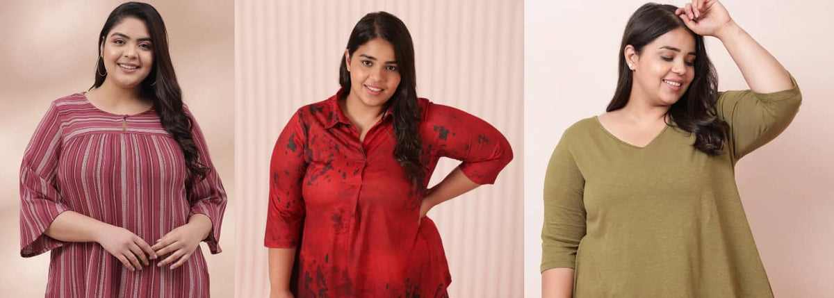 Is Amydus worth the money?🤔  Best plus size clothing online in India 