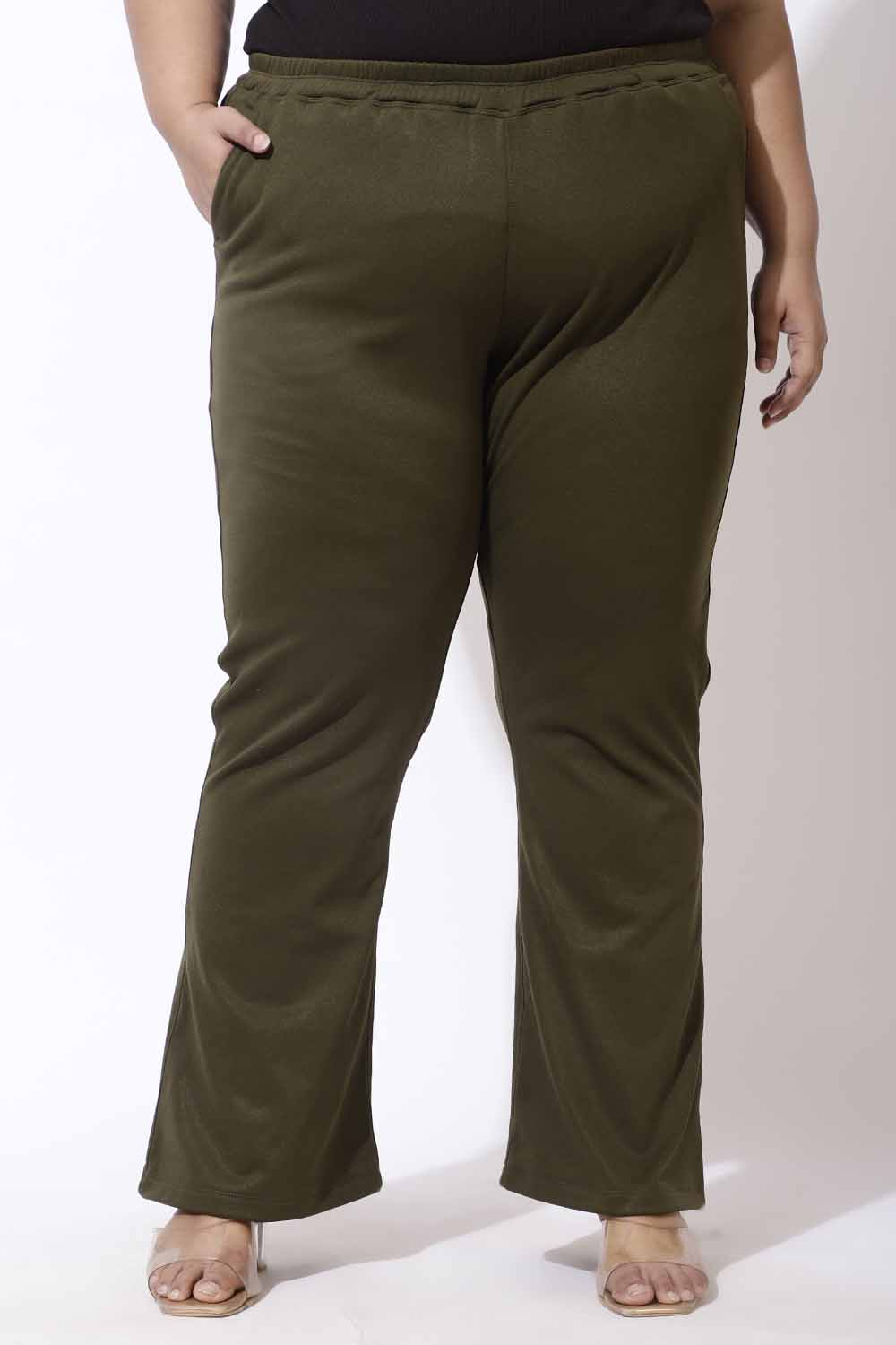 Women's Ripstop Pant | Army Green Women's Pants | Vuori