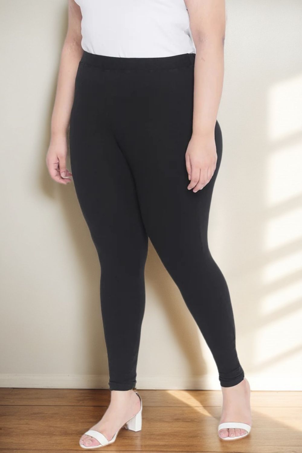 Black Leggings for Women