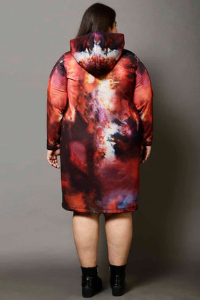 Rainbow Tie Dye Jacket – Theorem