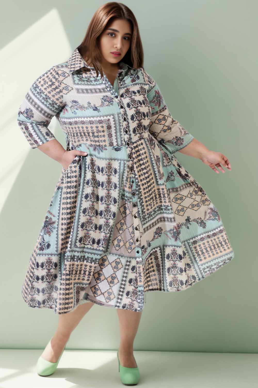 Best Cotton Dresses on Amazon | POPSUGAR Fashion