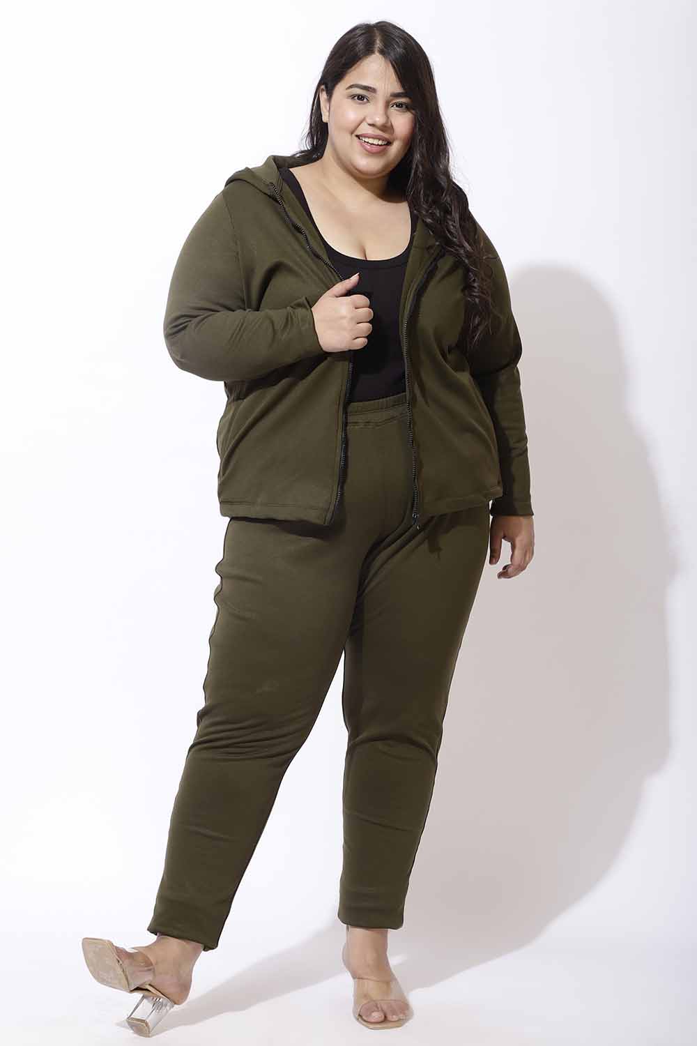 Plus Size Jackets For Ladies India