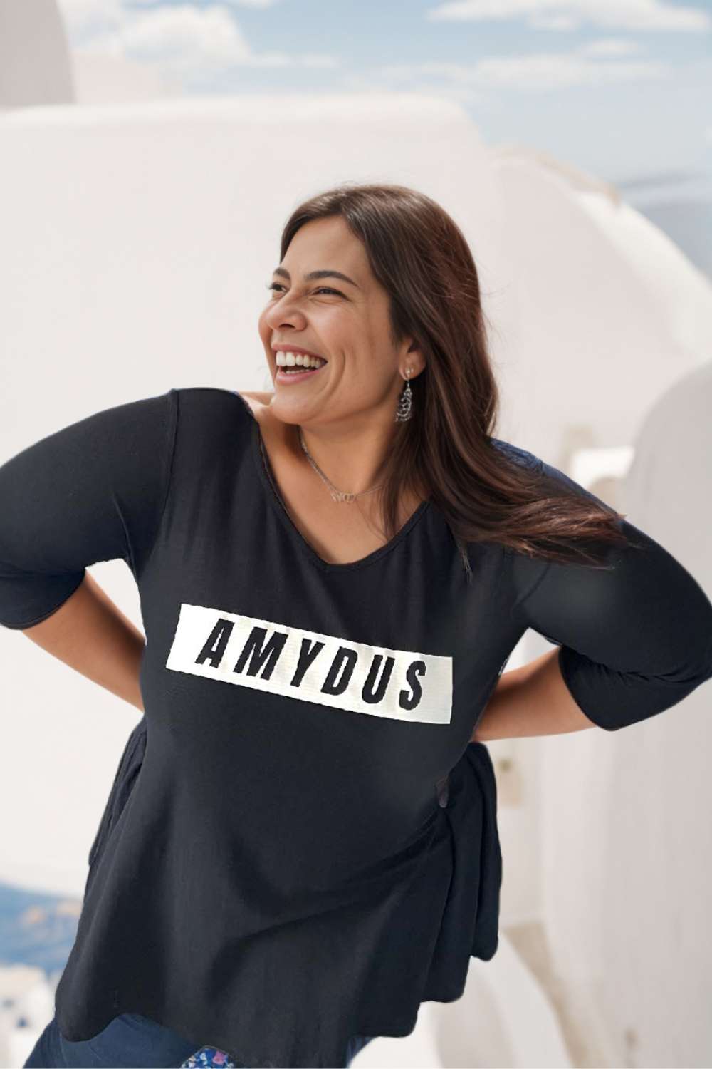 Amydus Plus Size Clothing : Beyond Measure The Story 