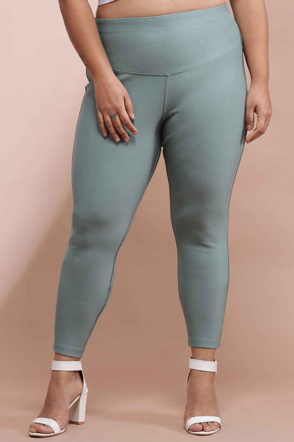 Gibobby Yoga Pants for Women plus Size Slimming Women's Yoga Abdomen 100%  Cotton Yoga Pants with Pockets for Women Leggings for Women