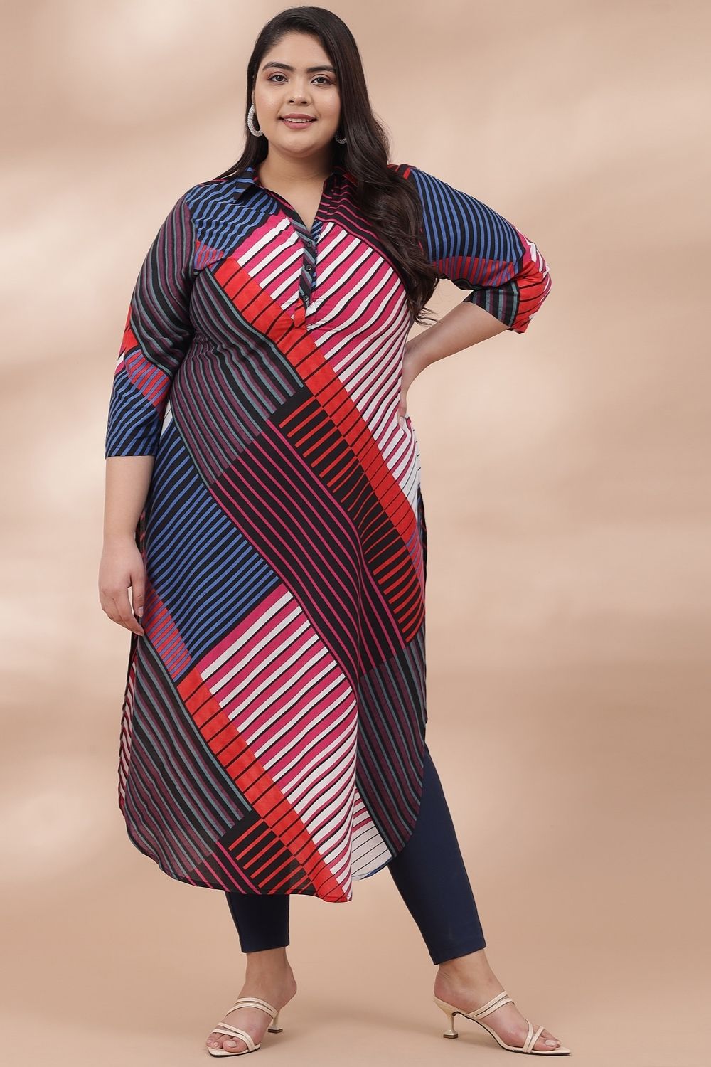2023 Womens Designer Plus Size Casual Dresses With Bubble Sleeves And Fat  Skirt For Fashionable Ladies From Earthcn, $20.99