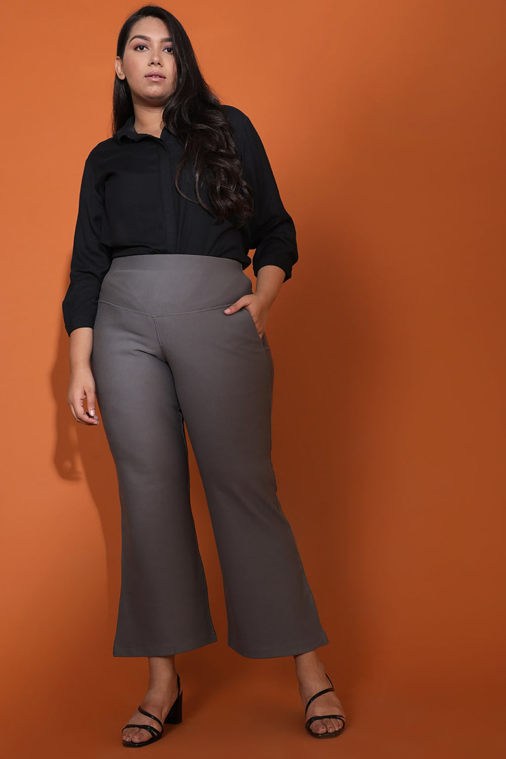790241905 Follure autumn and winter casual trousers for ladies India | Ubuy