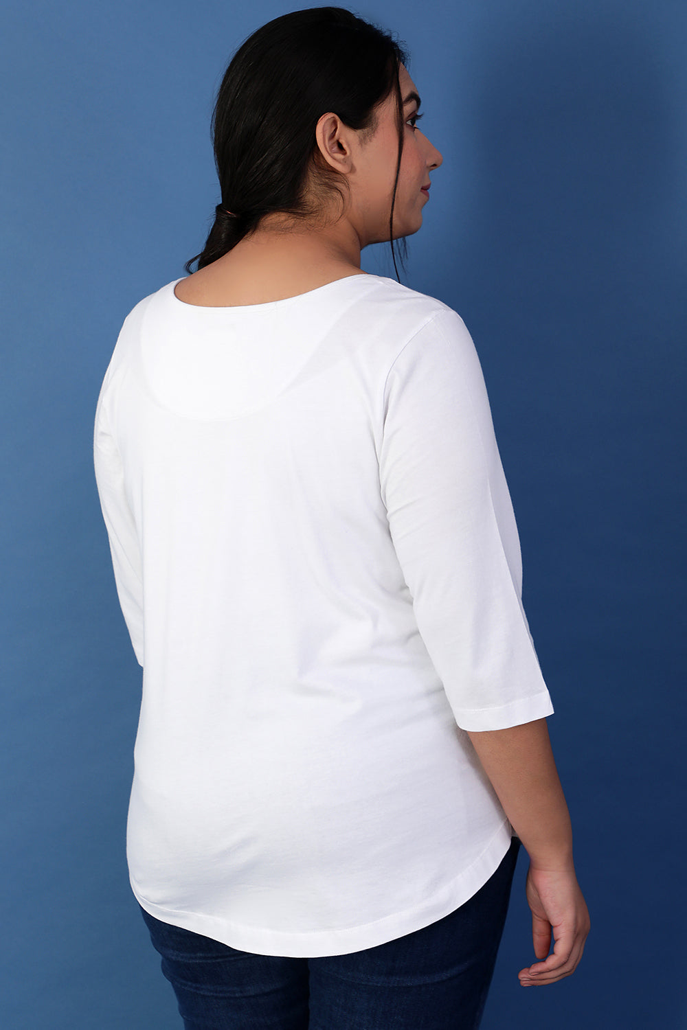 Comfortable White Tshirt