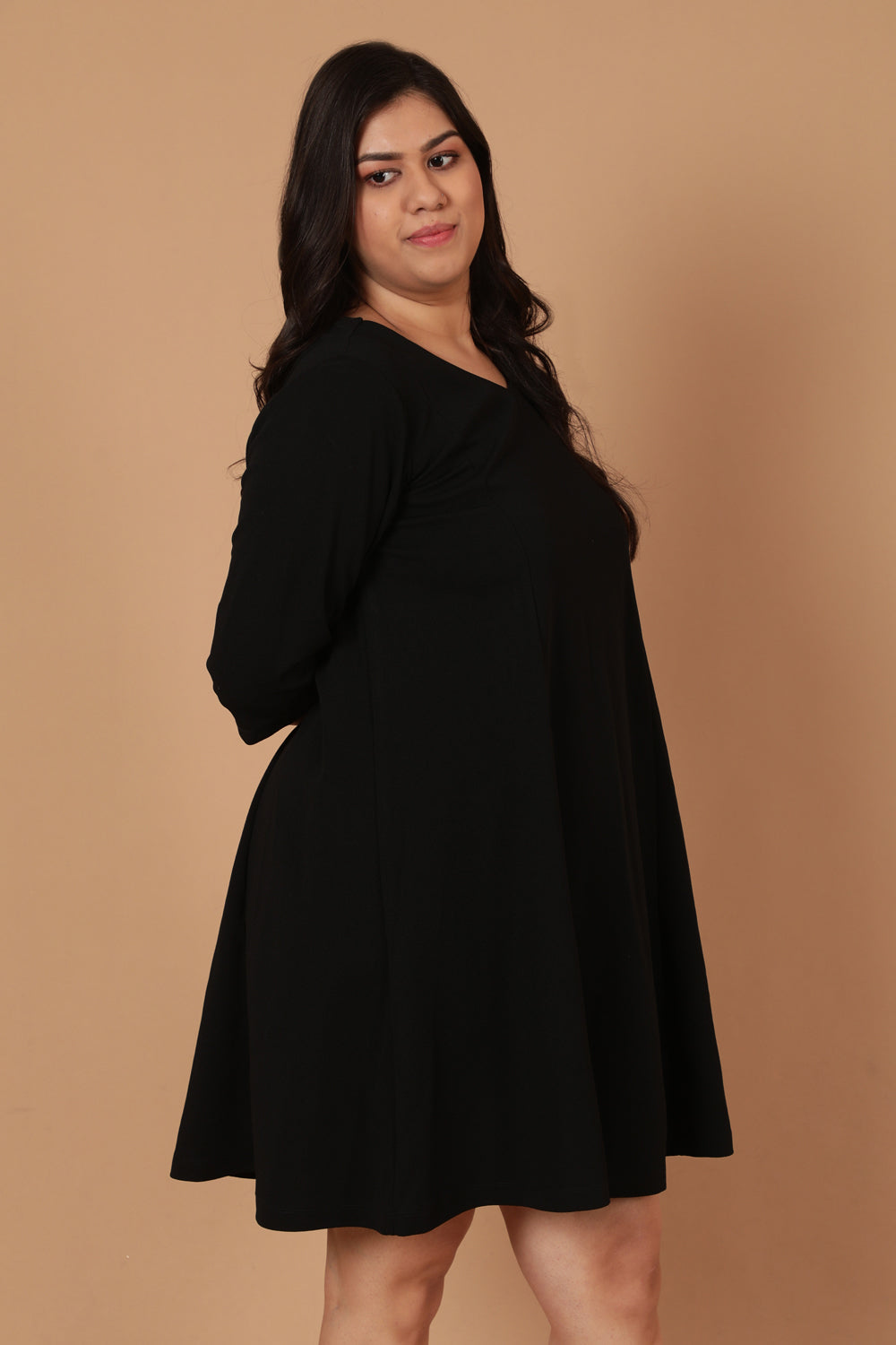 Plus Size Little Black Dress Online in India