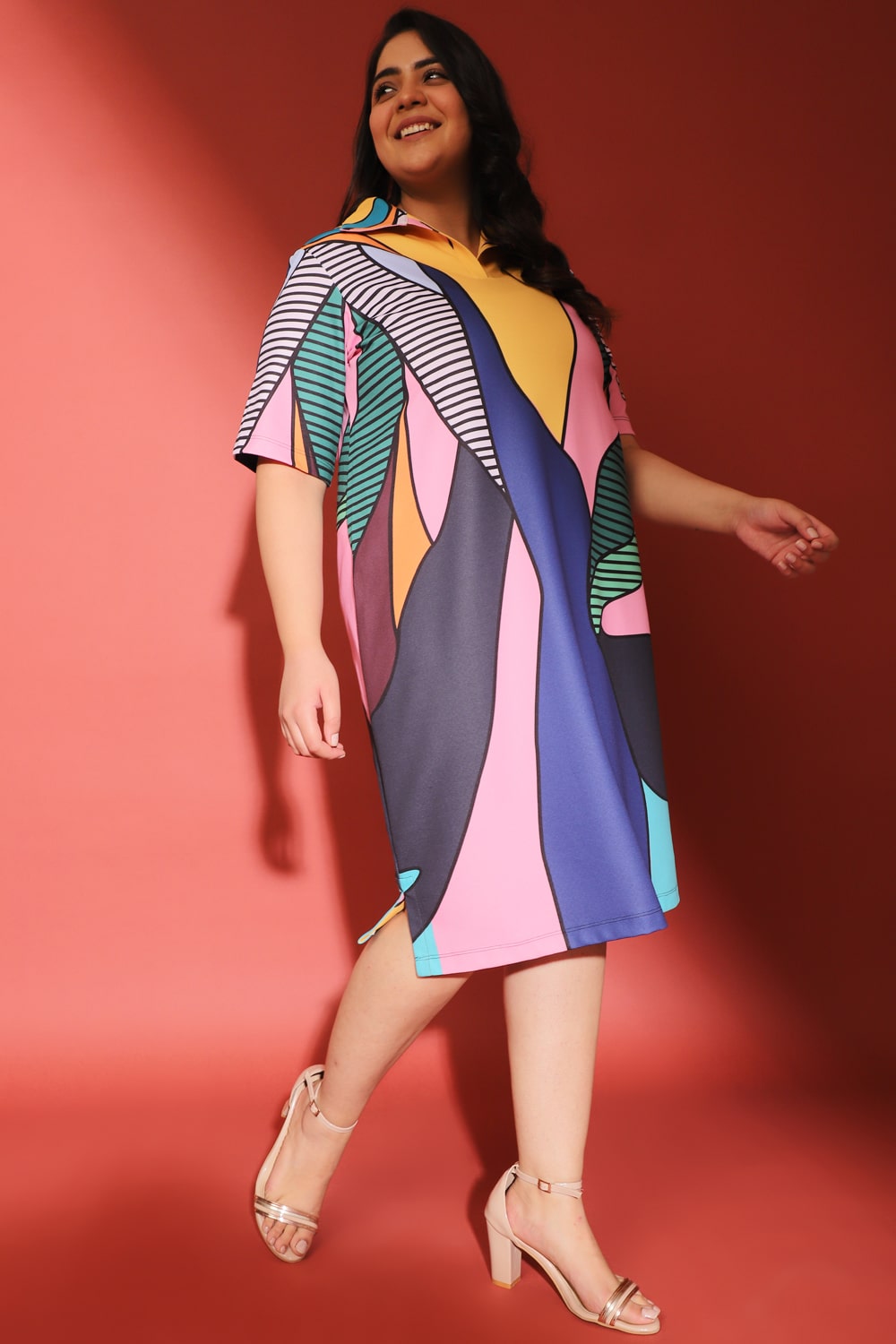 2023 Summer Plus Size Nye Dress V Neck Wide Gown Dress With Chubby Cloth  And Loose Fit Perfect For Parties And Casual Wear In 5XL From Zhuangxi,  $29.94 | DHgate.Com